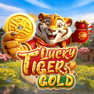 Lucky Tiger Gold game thumbnail