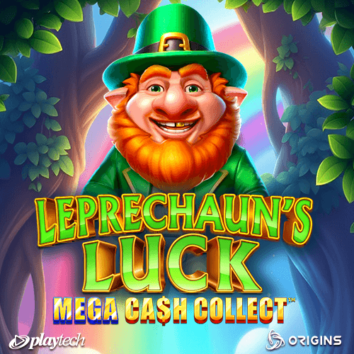 Leprechaun's Luck_ Mega Cash Collect game thumbnail