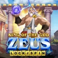 King of the God Zeus Lock 2 SpinKA Gaming game thumbnail