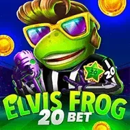 Elvis Frog 20betBgaming game thumbnail