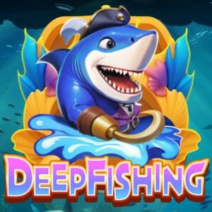 Deep Fishing game icon