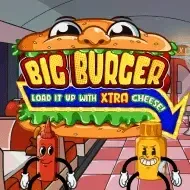 Big Burger Load it up with Xtra cheese game thumbnail