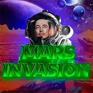 Mars Invasion5men game icon