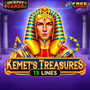 Kemet's Treasures game thumbnail