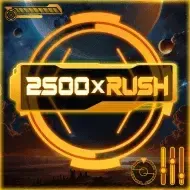 2500 x RushPlatipus game icon