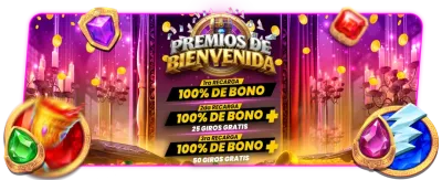 Bono de Bienvenida en perushbet.com banner